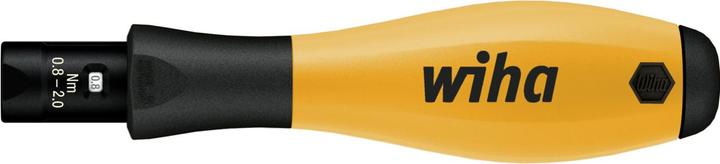 Actual product image Wiha TorqueVario S ESD torque screwdriver set (1/4", 0.40 Nm, 1 Nm)