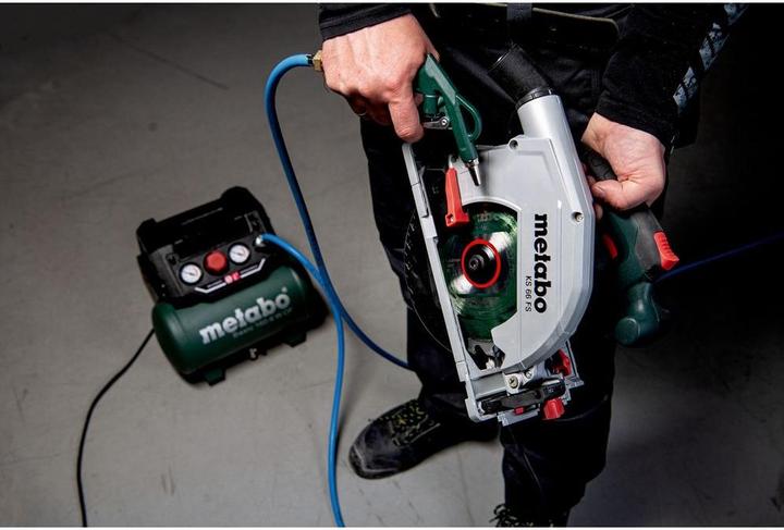 Image du produit Metabo Basic 160 (8 bar, 6 l)