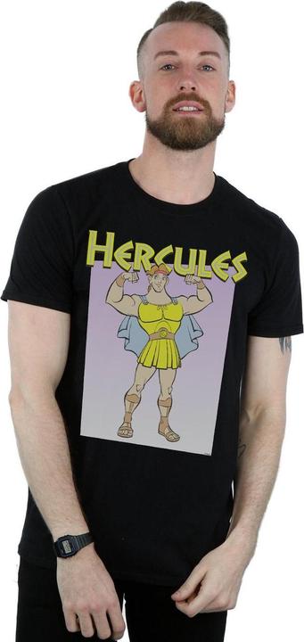 Produktbild Disney Hercules Muscles TShirt (4XL)
