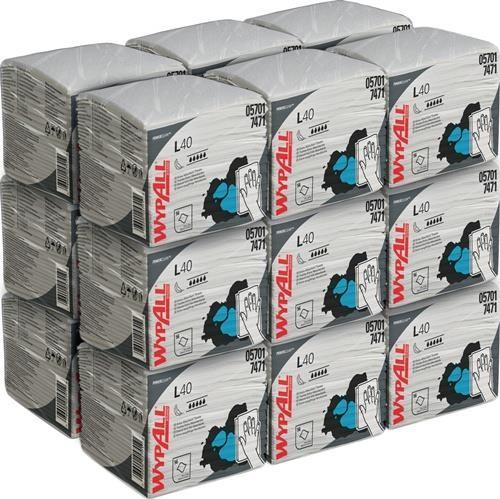 Actual product image Wypall Wipe L 40 7471 (1008 pcs.)
