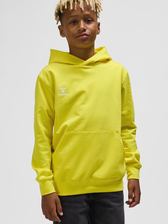 Actual product image hummel HMLGO 2.0 HOODIE KIDS (164)