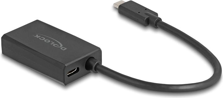 Produktbild Delock Adapter HDMI Buchse zu USB Type-C Stecker (DP Alt Mod (HDMI, 16 cm)