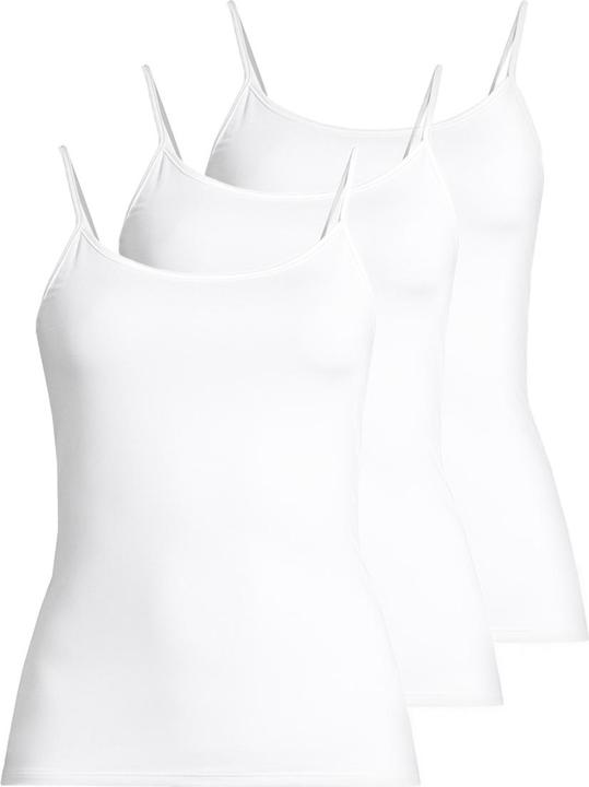 Nina von C. 3er Pack Pure Spaghetti Top