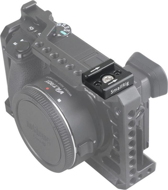 Image du produit SmallRig chaussure froide (Plaque de raccordement rapide)