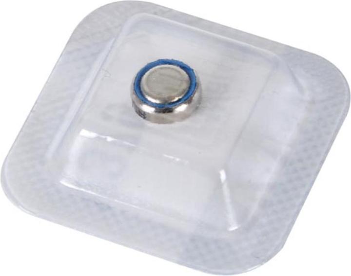 Actual product image Varta Knopfzelle-Uhrenbatterie V379, 1.55V, 14mAH (1 pcs., SR63, 14 mAh)