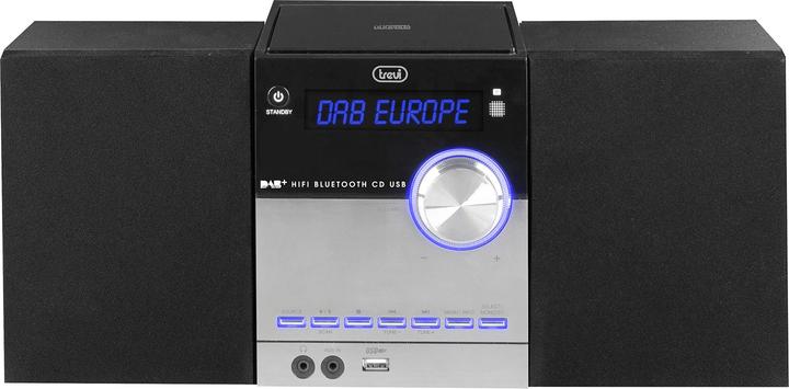 Image du produit Trevi HCX 10D8 (Bluetooth, Lecteur de CD, 1x 30 W)