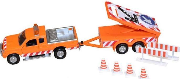 Actual product image 2-Play Road service with light
