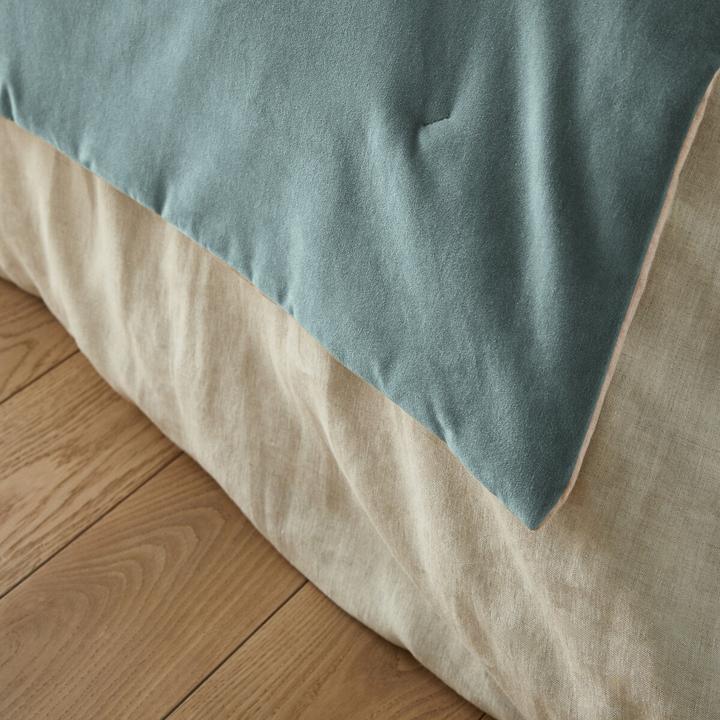 Produktbild La Redoute Interieurs Velvet (150 x 150 cm)
