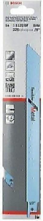 Produktbild Bosch Professional Zubehör Säbelsägeblatt S 1122 BF Flexible for Metal, 5er-Pack