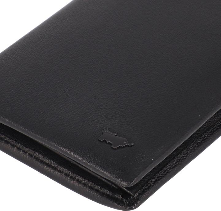Immagine prodotto Braun Büffel Portafoglio Hannes con protezione RFID in pelle 9,5 cm
