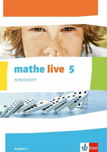 Actual product image mathe live 5. Ausgabe S (German, 2014)