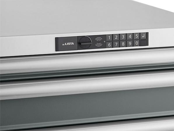 Actual product image Lista Drawer cabinet (56.40 cm, 80 cm)