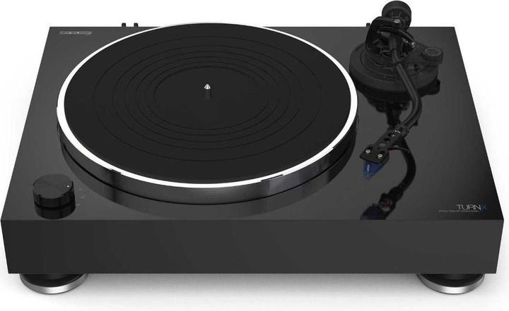Image du produit reloop Tourne-disque TurnX Noir (Manuel)