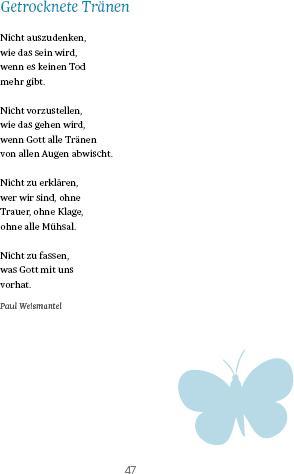 Actual product image Gebete gegen die Angst (German, 2020)