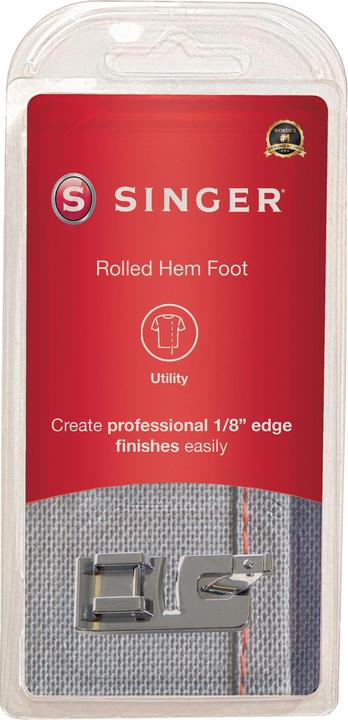 Actual product image Singer Rolled hem foot