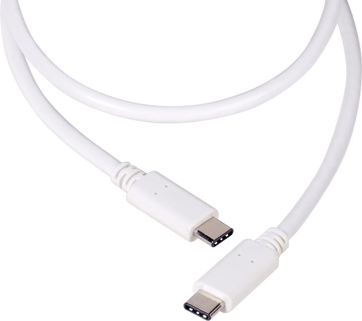 Vivanco USB C - USB C (1.20 m, USB 2.0)