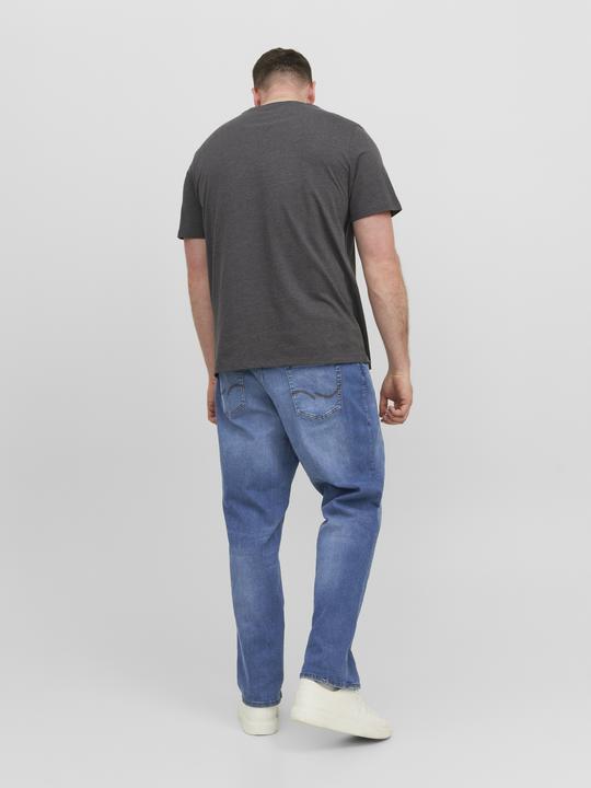 Produktbild Jack & Jones Plus Size JJIMIKE JJORIGINAL SQ 223 PLS Tapered fit jeans Tapered fit jeans (54)