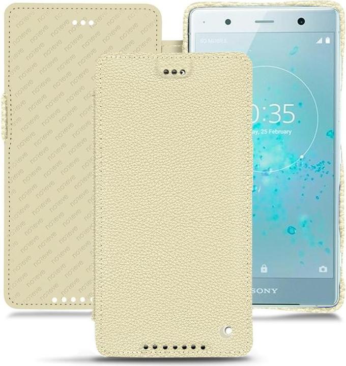 Actual product image Noreve Leather case horizontal (Sony Xperia XZ2 Premium)