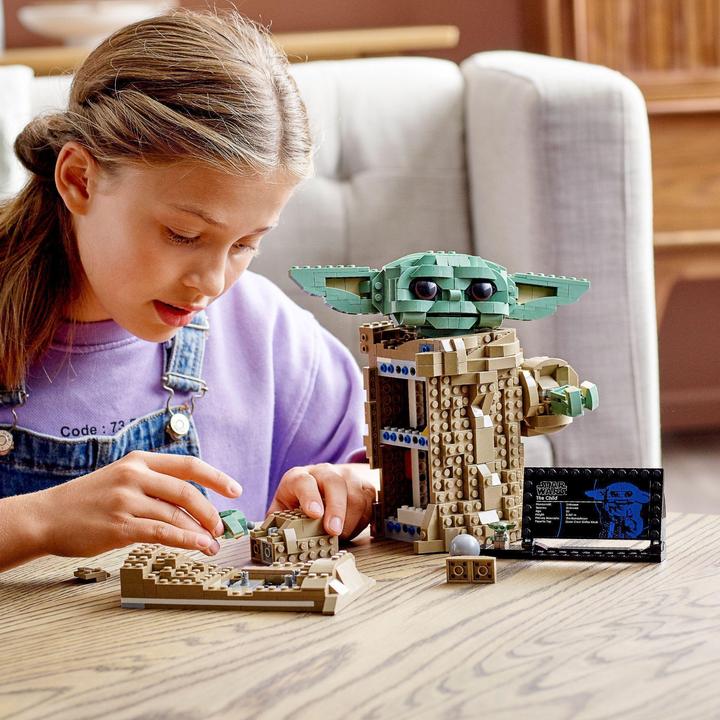 Image du produit LEGO L'enfant (75318, LEGO Star Wars)