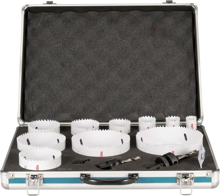 Produktbild Makita D-75764 (44 mm, 22 mm, 35 mm, 76 mm, 64 mm, 57 mm, 127 mm, 111 mm, 92 mm, 29 mm)