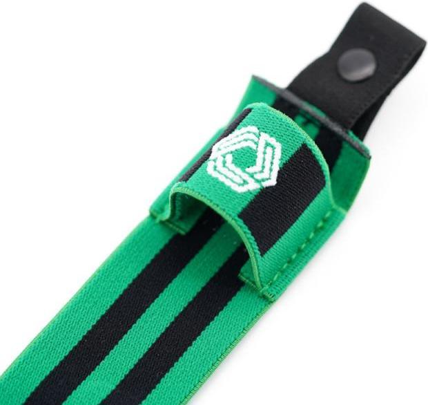 Immagine prodotto Ethix Goggle Strap HD V3 Green and Black (Accessori FPV, DJI Goggles, Occhiali DJI 2)