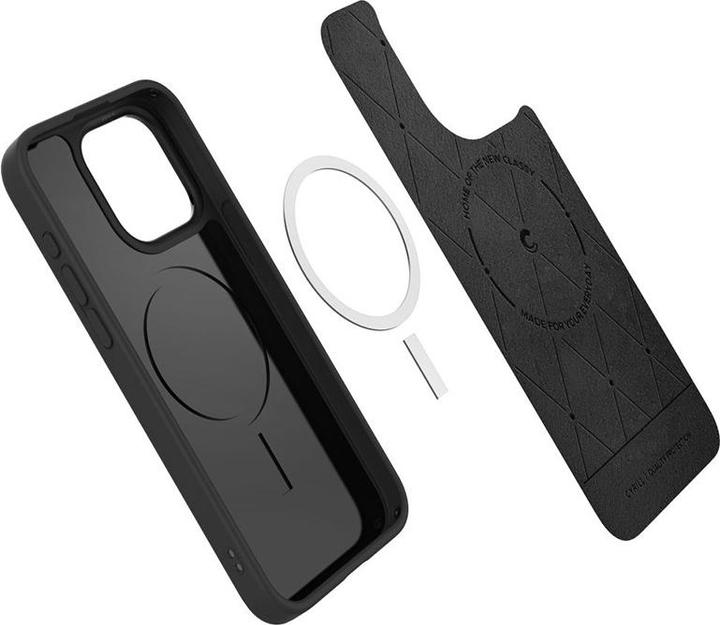 Actual product image Cyrill Kajuk MAG iPhone 15 Pro 6.1" Magsafe czarny/black ACS06769 (Apple iPhone 15 Pro)