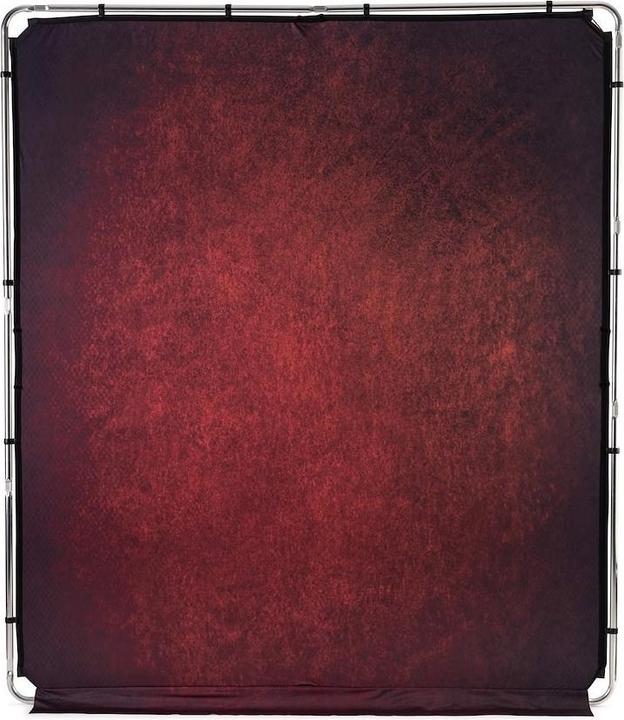 Actual product image Manfrotto Ezy Frame Vintage 2 x 2.3m, Crimson (200 cm, 230 cm)