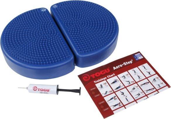 Image du produit Togu Aero-Step XL avec surface à picots