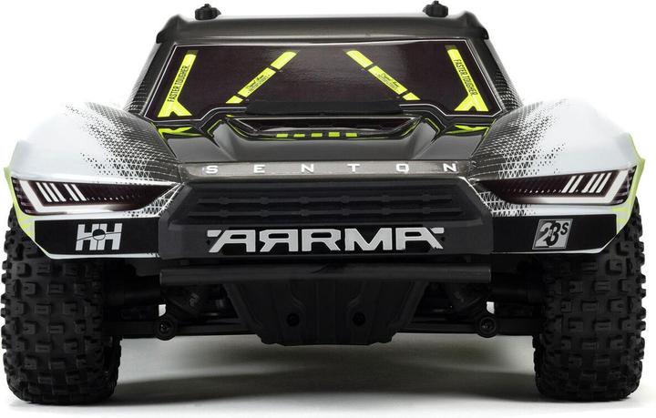 Immagine prodotto Arrma Short Course Truck Senton BLX 223S Gelb ARTR (RTR pronto all'uso)
