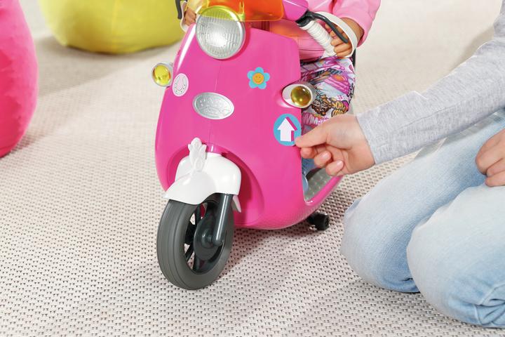 Produktbild Zapf Creation Baby born City Scooter RC