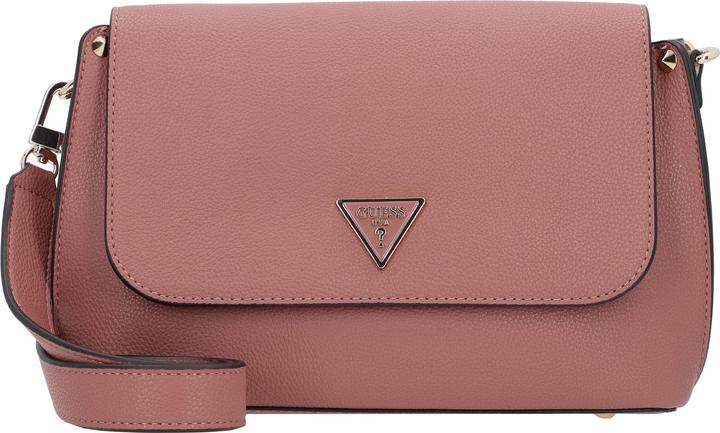 Actual product image Guess Meridian Flap Crossbody Shoulder Bag
