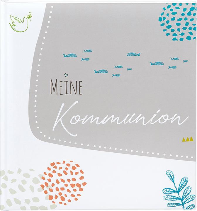 Produktbild Goldbuch Erinnerungsalbum Meine Kommunion