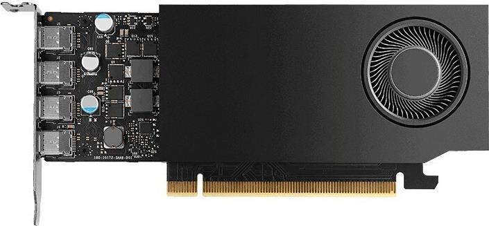 Image du produit ASUS GPU NVIDIA RTX A1000 8GB GDDR6 PCIE ATX (8 Go)