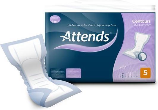 Produktbild Attends Air Comfort (42 x, Normal)
