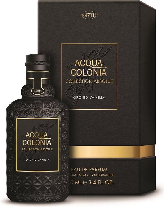 Produktbild Acqua Colonia 4711 Acqua Colonia Eau de Parfum Orchid Vanilla (Eau de Parfum, 100 ml)