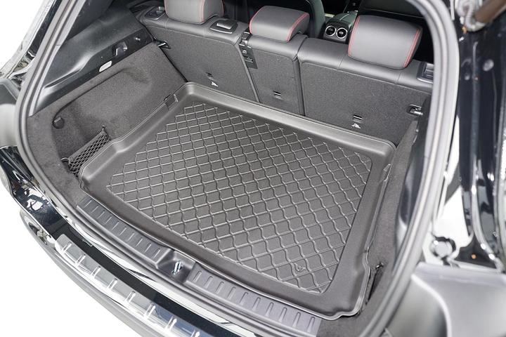 Image du produit ProPlus Bac de coffre pour Mercedes GLA / EQA de 2020 à aujourd'hui (plancher de chargement en haut)