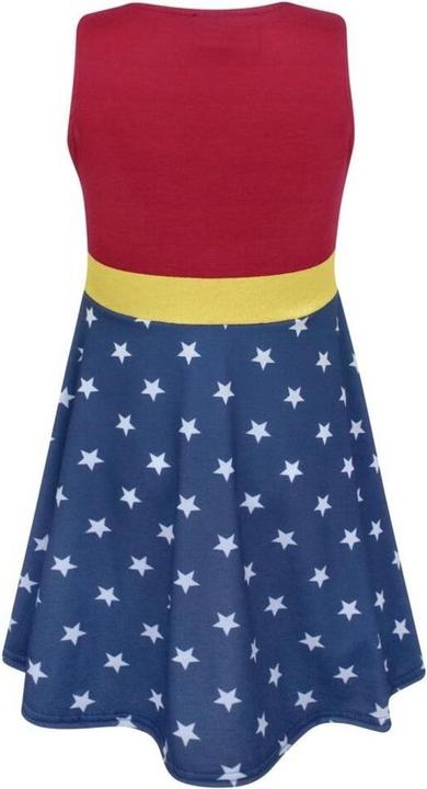 Image du produit Wonder Woman Robe de costume fille (146, 152)