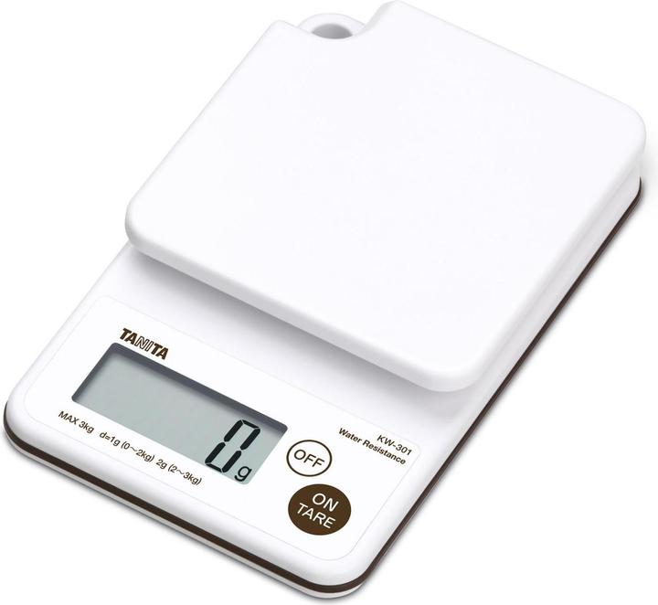 Actual product image Tanita Kitchen scales