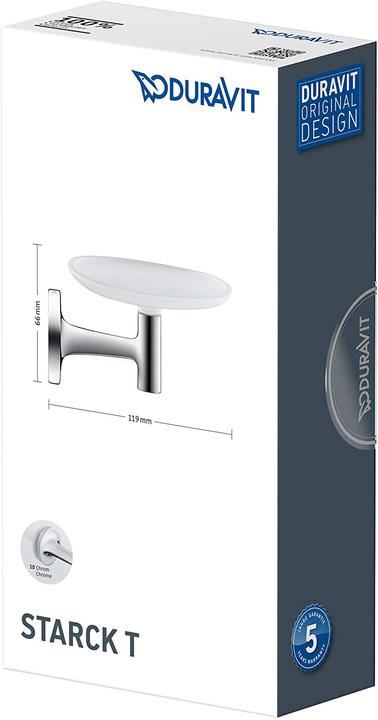 Actual product image Duravit Soap dish Starck T