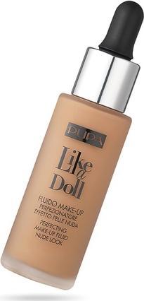 Image du produit Pupa Milano Like a Doll Fluid Medium Beige (#040 Beige moyen)
