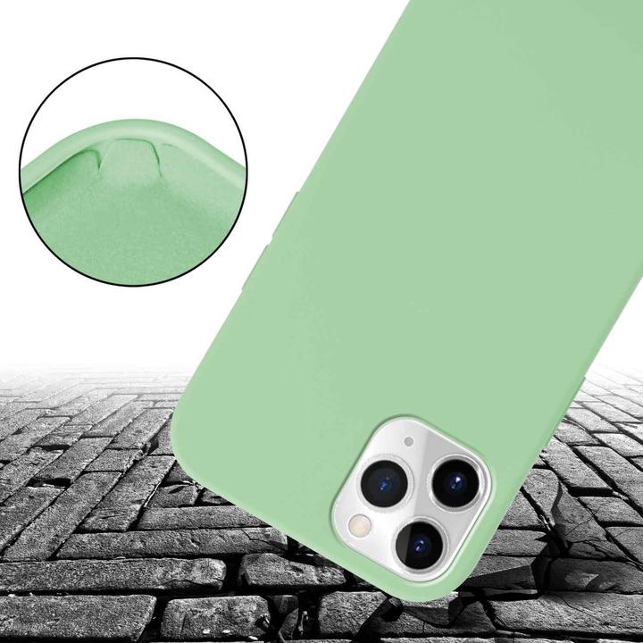Produktbild Cadorabo TPU Cover Handy Kette Liquid (Apple iPhone 11 Pro Max)