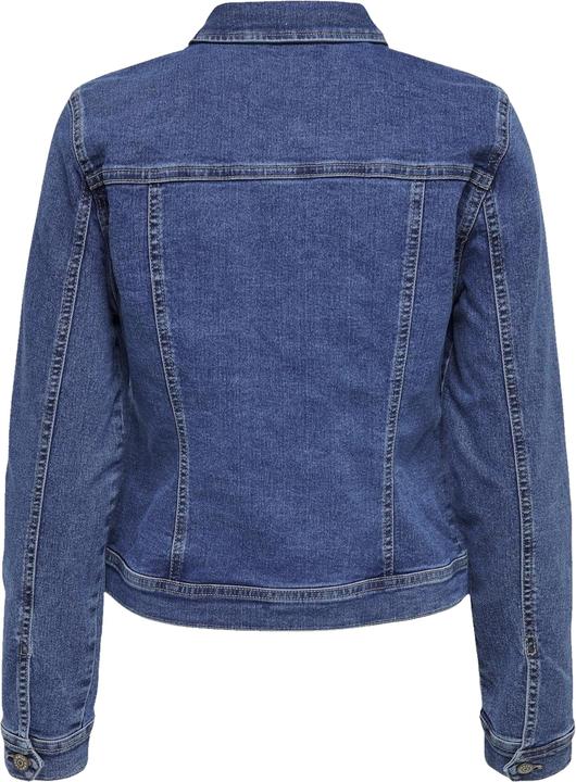 Immagine prodotto Only Giacca di jeans aderente al corpo Giacca di jeans (XL)