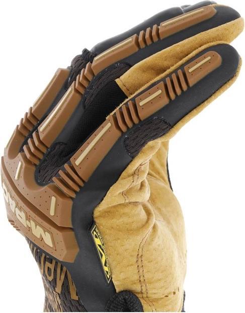 Actual product image Mechanix Wear Mechanix Durahide M-Pact Framer Resistant Gloves Size M (M)