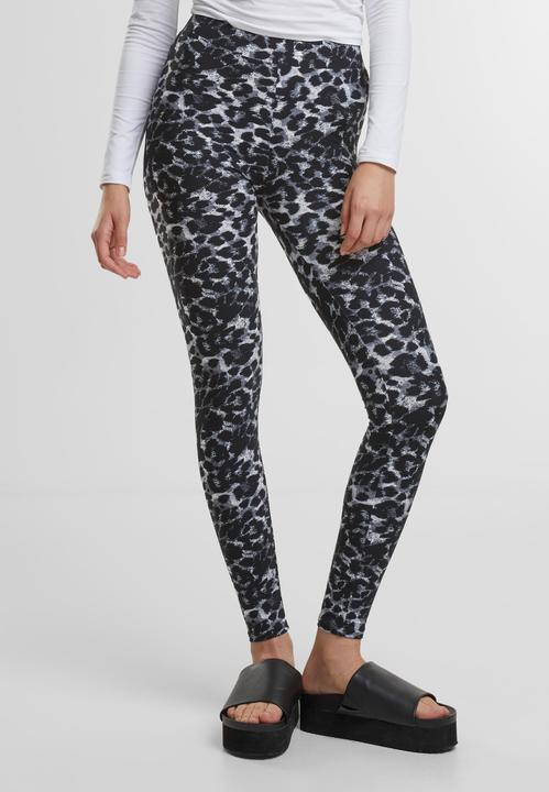 Immagine prodotto Urban Classics Ladies Soft AOP Leggings (4XL)