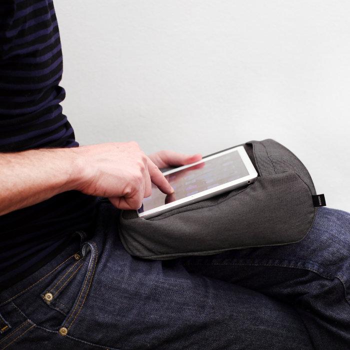 Image du produit Bosign Coussin pour tablette et nuque (Coussins de voyage)