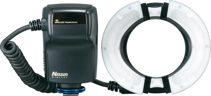 Produktbild Nissin Digital MF 18 Sony E (Makroblitz, Sony)