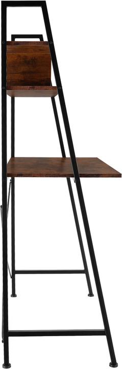 Actual product image tectake Exeter (85.5 x 46.5 x 140 cm)