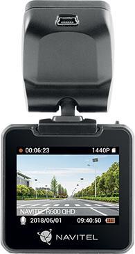 Image du produit Navitel R600 Qhd (Écran intégré, Microphone intégré, Bluetooth, Batterie, Accéléromètre, QUHD)