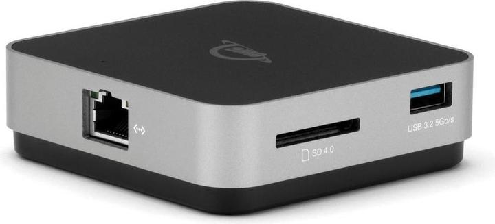 Immagine prodotto OWC 6-Port Travel Dock (USB-C, 1 Porti)
