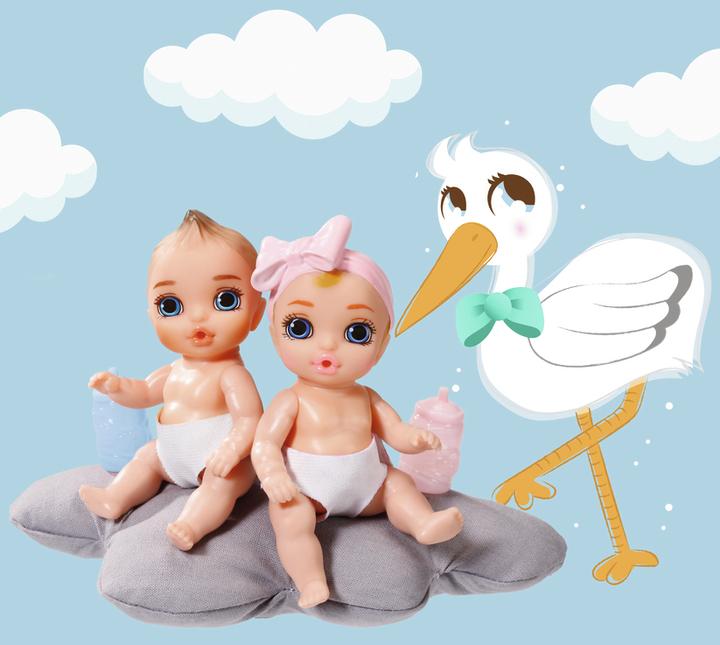 Image du produit Zapf Creation Poupée Baby Born Surprise